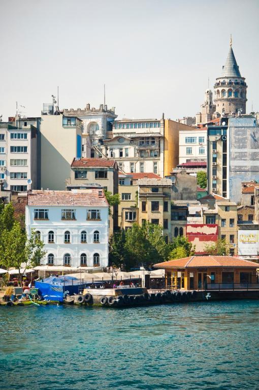 Holiday Apartment Istanbul Værelse billede
